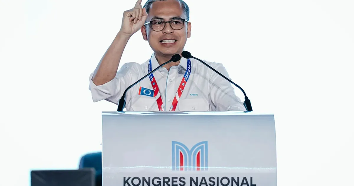 Economic Data Not Enough to Sway Voters, PKR Information Chief Warns