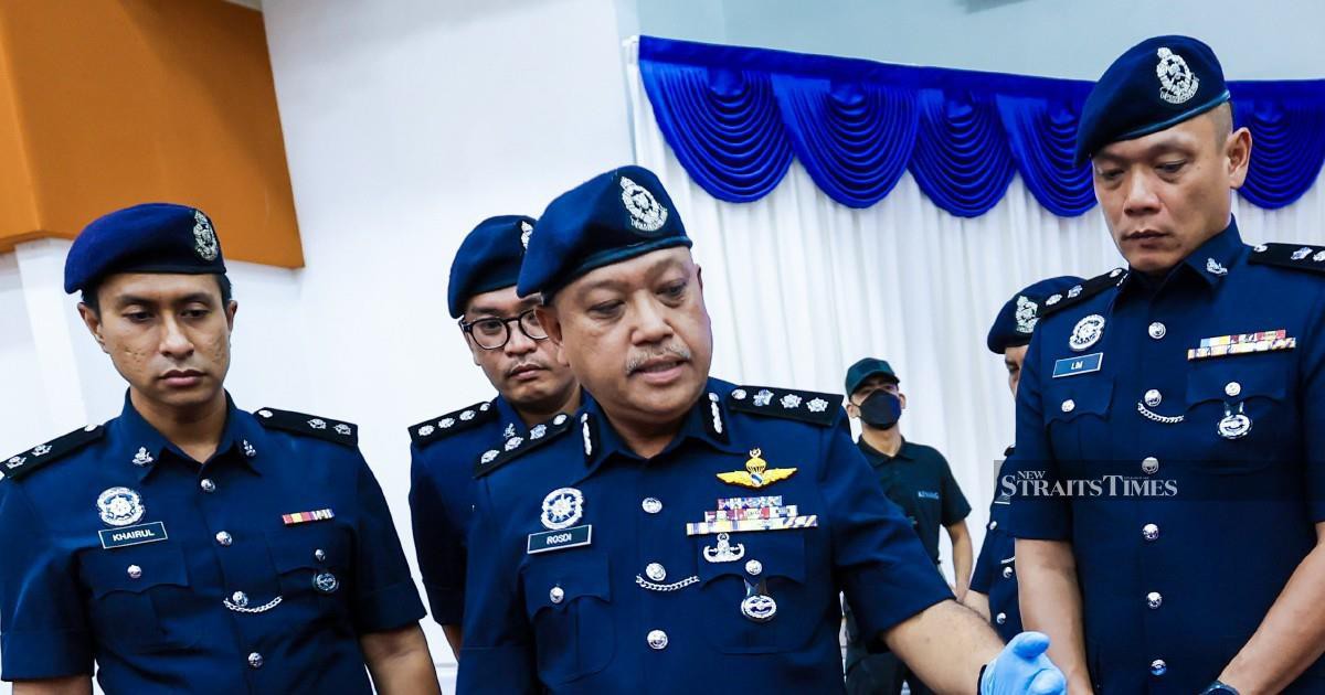 Property Agent Arrested for Assault on Girlfriend at Maluri MRT Station