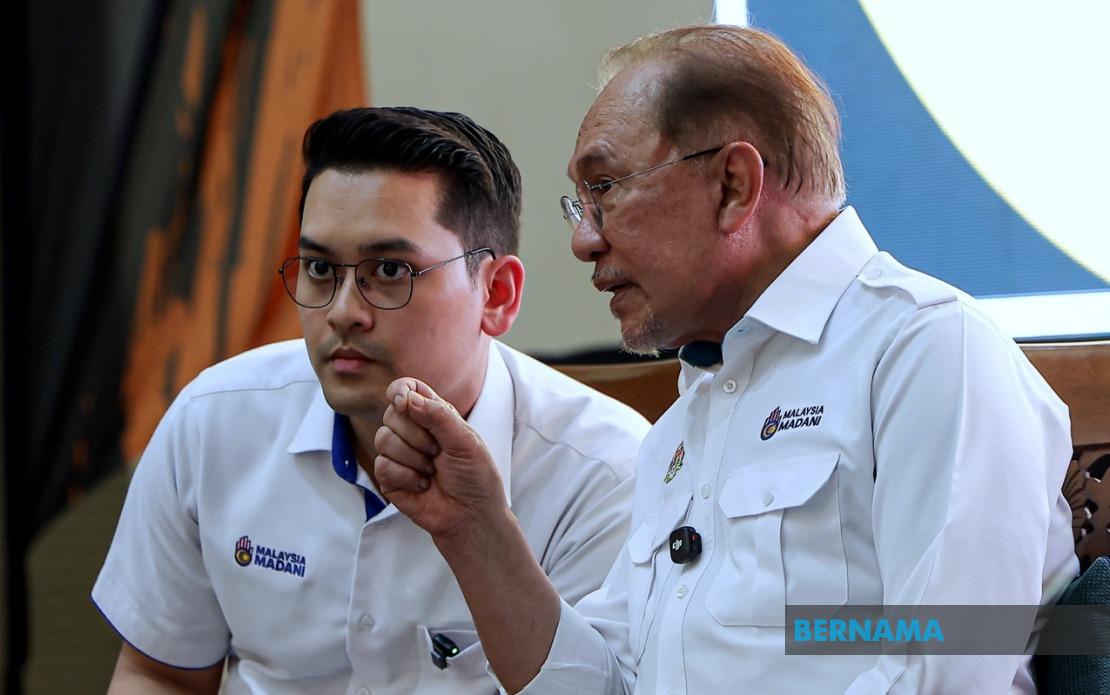 Malaysia Rejects US Congressional Pressure on Israeli Entry Ban, Anwar Stands Firm
