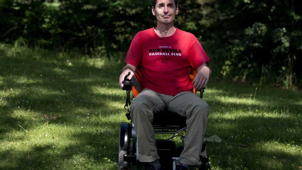 Austrian Man with Disability Sues Government Over Climate Inaction, Citing Health Crisis from Extreme Heat