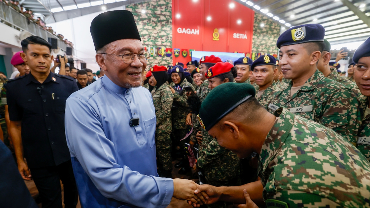 Malaysia's Position Clear: Opposition to Israeli Policies, Not Jewish People, Says PM Anwar