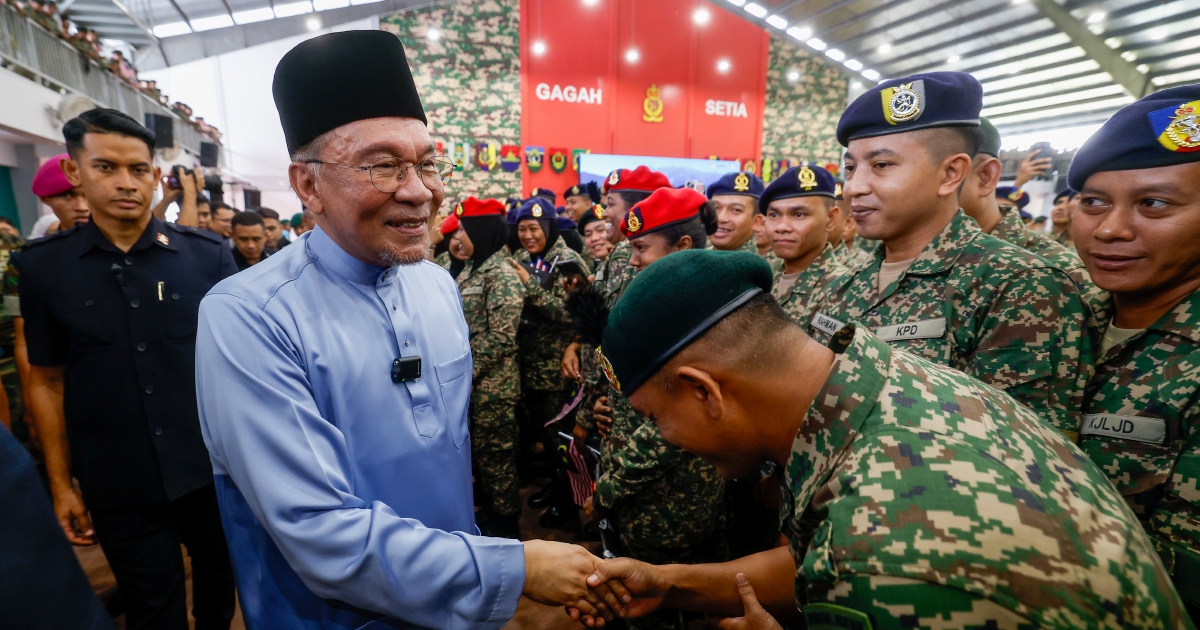 Malaysia's Position Clear: Opposition to Israeli Policies, Not Jewish People, Says PM Anwar