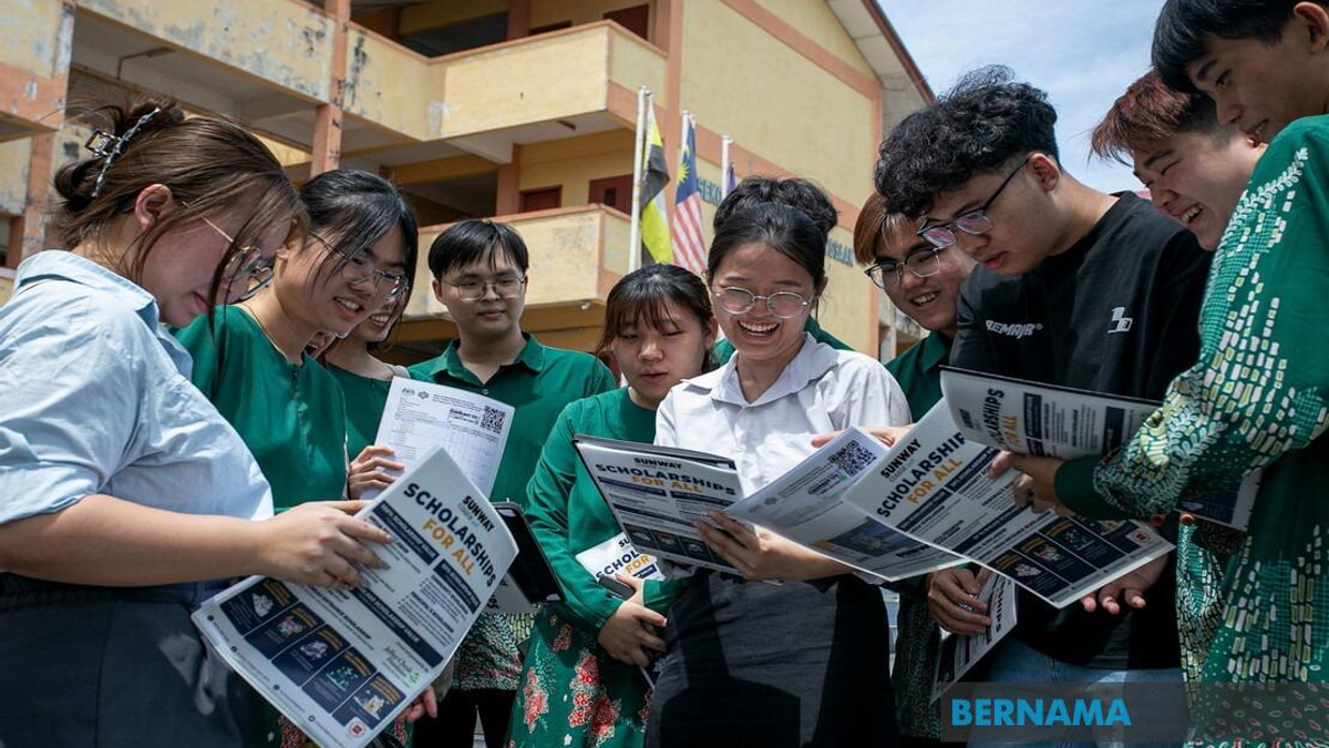 STPM Proves Its Worth as Gateway to University for Diverse Malaysian Students