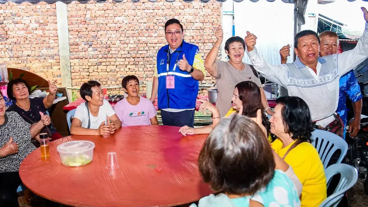BN Must Court PN Voters to Challenge Loke's Grip on Chenah Seat, Analyst Warns