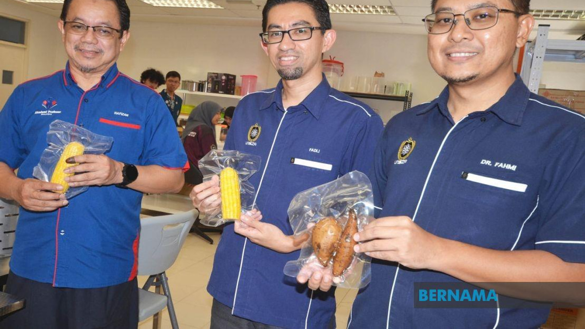 UniSZA's Community Kitchen Transforms Agricultural Waste Into Economic Opportunity