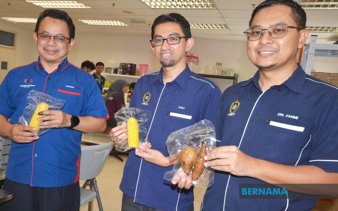 UniSZA's Community Kitchen Transforms Agricultural Waste Into Economic Opportunity