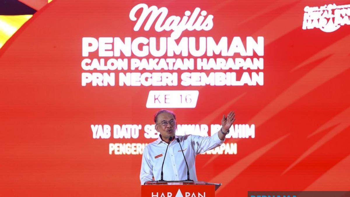 Aminuddin to Challenge Linggi, Loke Defends Chennah in N9 State Polls