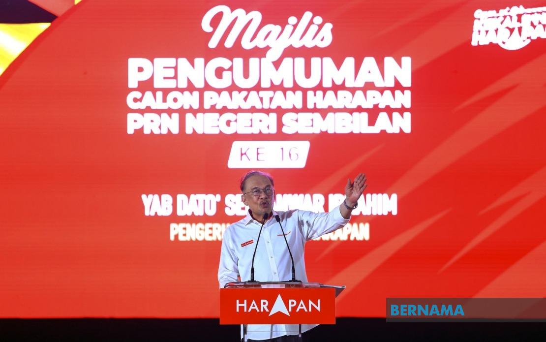 Aminuddin to Challenge Linggi, Loke Defends Chennah in N9 State Polls