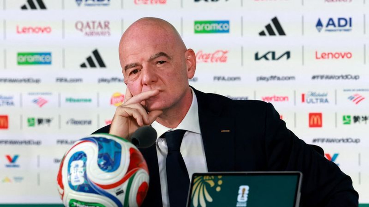 FIFA Governance Crisis Unlikely to End Despite Infantino Show of Unity in Morocco