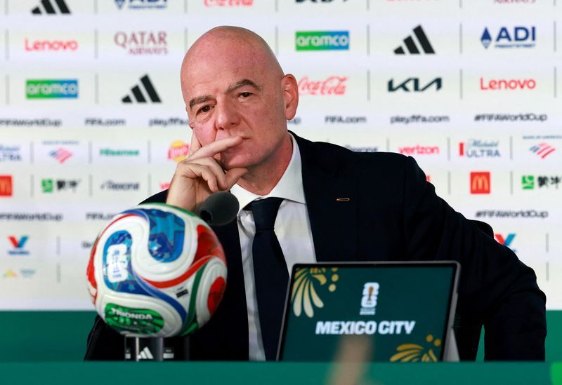 FIFA Governance Crisis Unlikely to End Despite Infantino Show of Unity in Morocco
