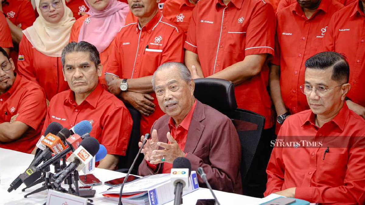 Bersatu Signals Readiness for Electoral Contest Against Pas in Johor Polls