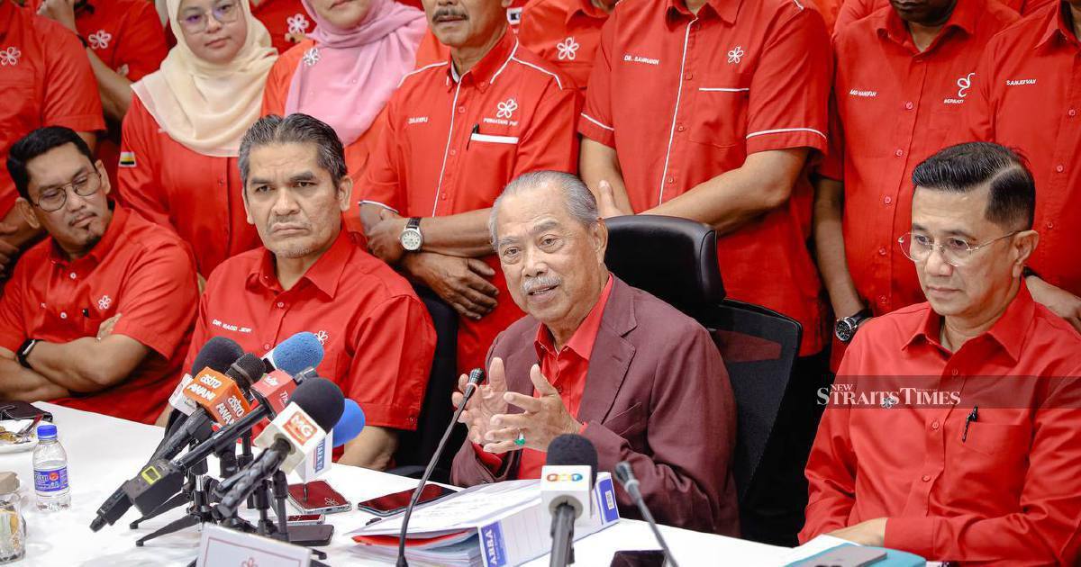 Bersatu Signals Readiness for Electoral Contest Against Pas in Johor Polls
