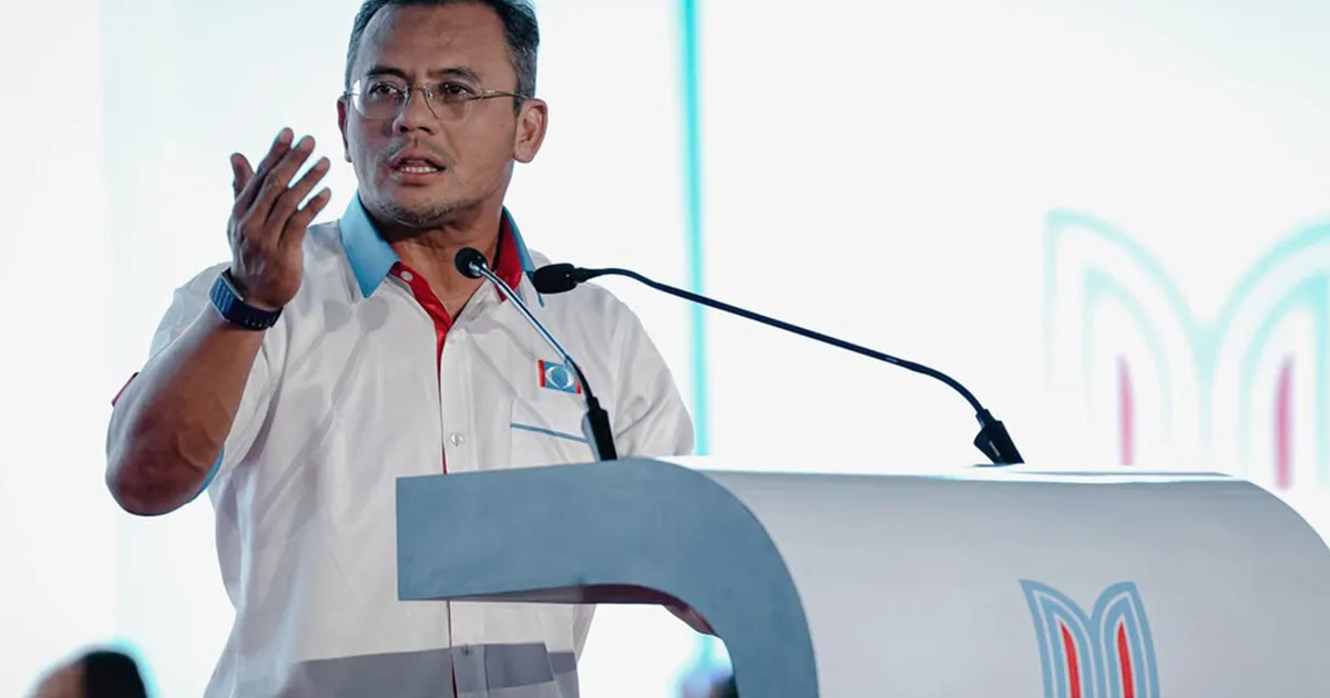 Will It Stick This Time? Amirudin Sceptical of Umno-PAS Reunification Bid