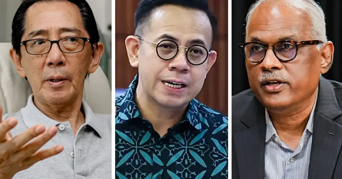 Former MPs question Sim's push for policy overhaul through public consultation