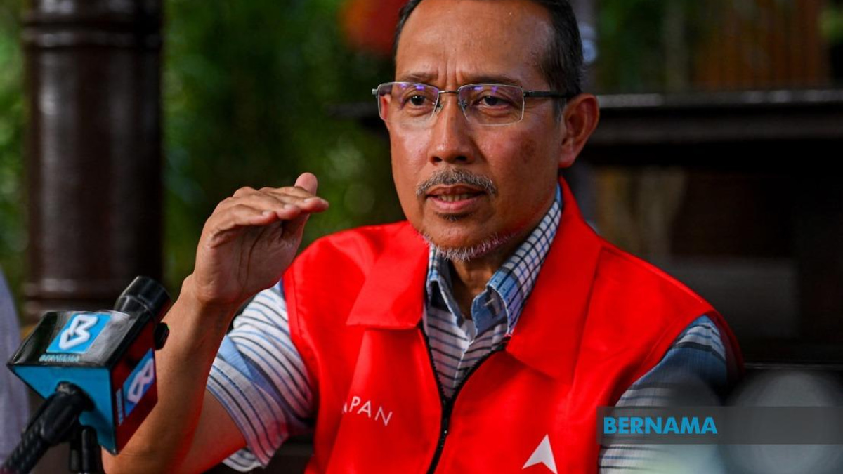 Ampangan Candidate Muhammad Nazri Targets Economic Revitalisation Push in N9 State Polls