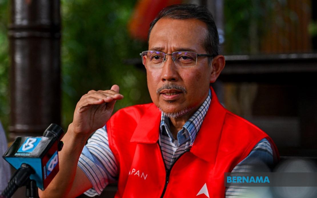 Ampangan Candidate Muhammad Nazri Targets Economic Revitalisation Push in N9 State Polls