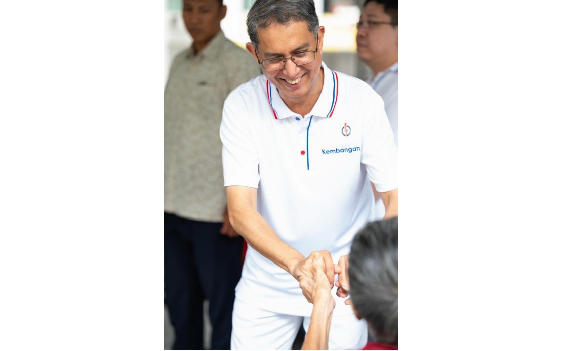 Singapore's Acting Muslim Affairs Minister Muhammad Faishal Ibrahim Steps Down