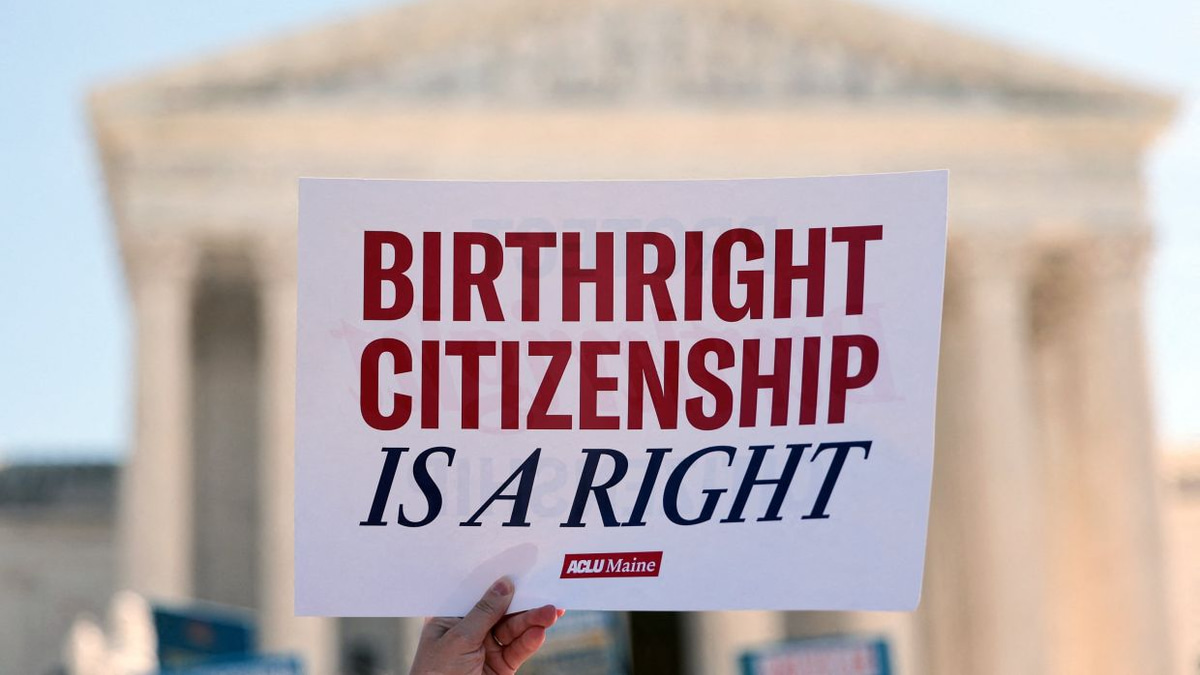 Trump Pivots to China in Birthright Citizenship Campaign After Court Loss