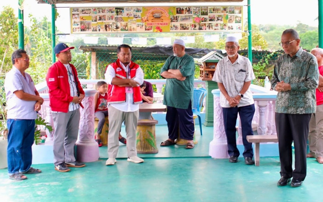 RM328 Million Healthcare Investment Underway In Negeri Sembilan