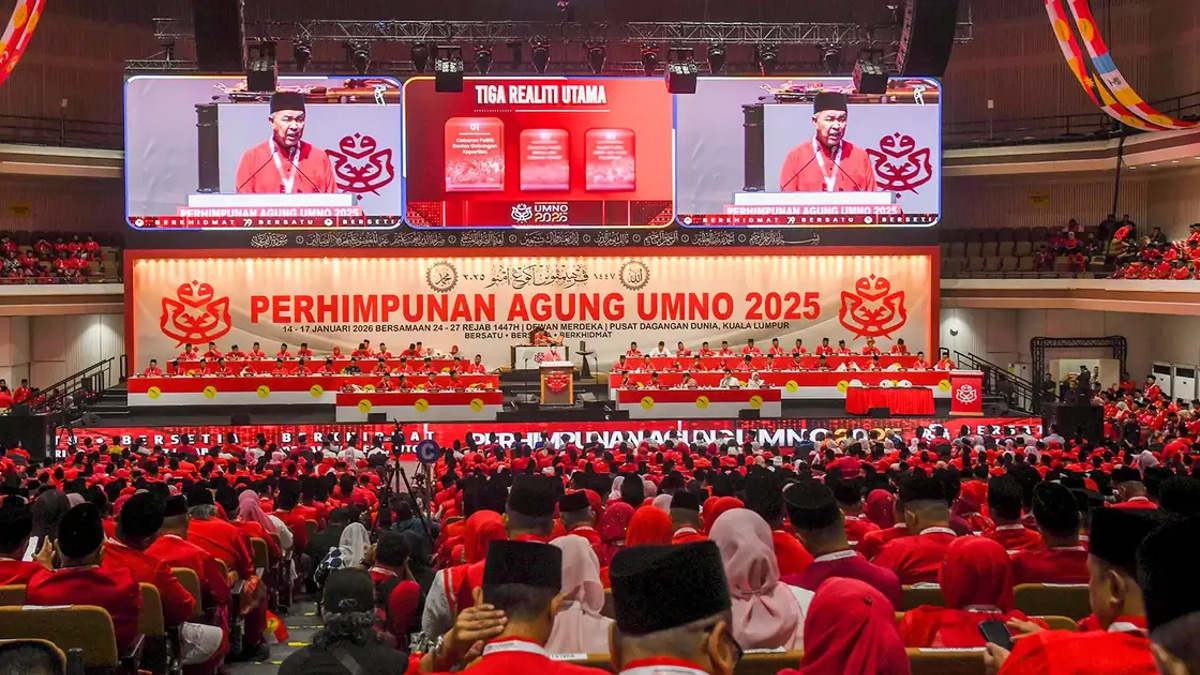 Umno division leaders in Negeri Sembilan express frustration over PN seat allocation