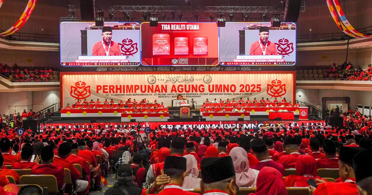 Umno division leaders in Negeri Sembilan express frustration over PN seat allocation