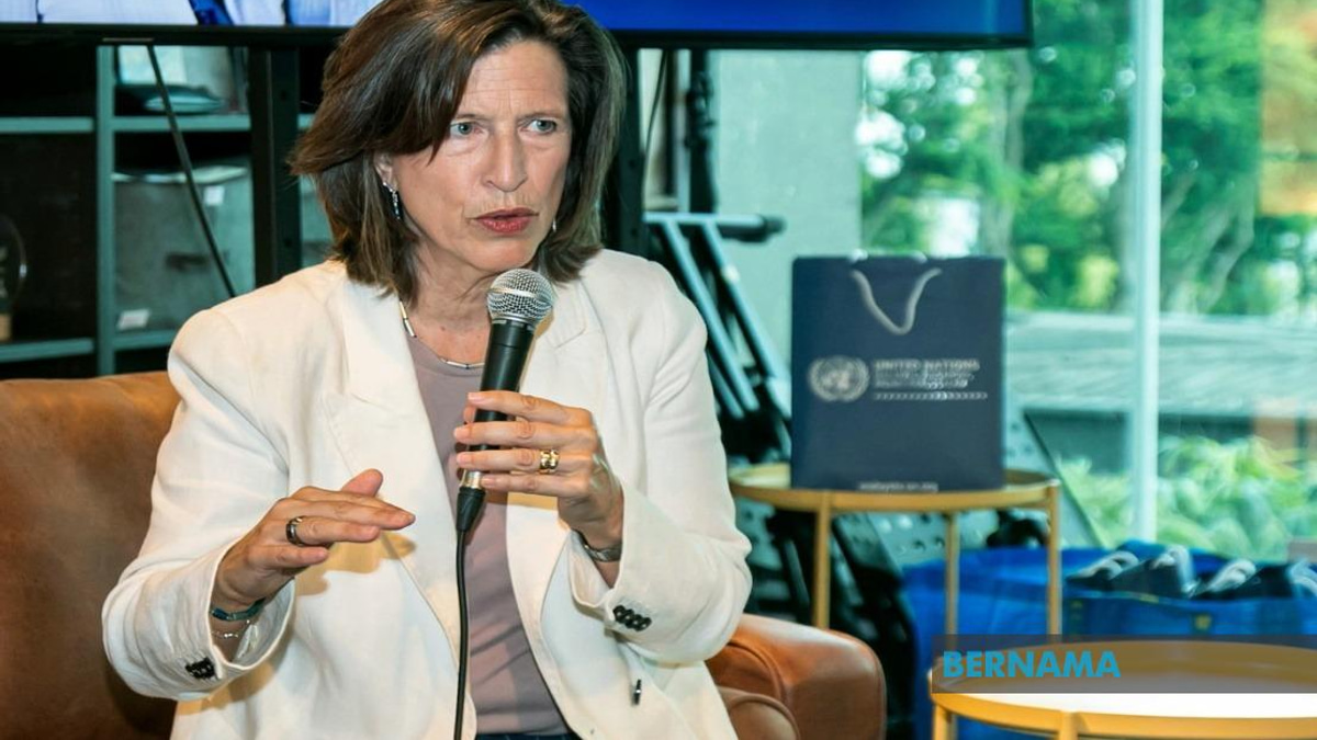 Youth Must Lead Fight Against Misinformation, Says UN Official