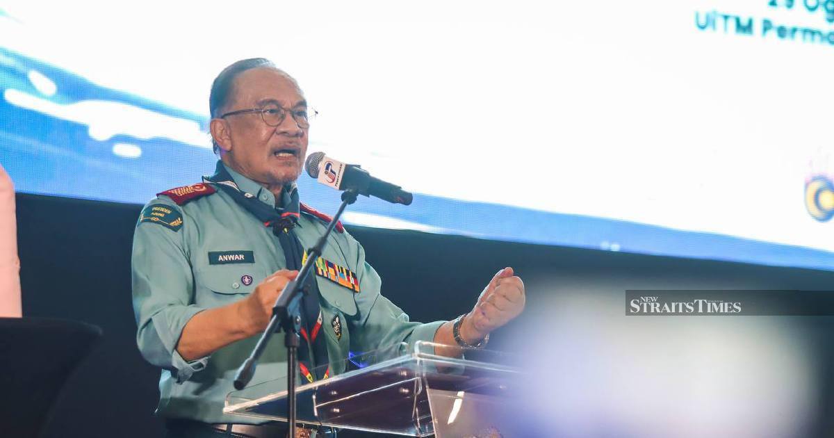Colonial Laws Hinder True Independence, Says Anwar