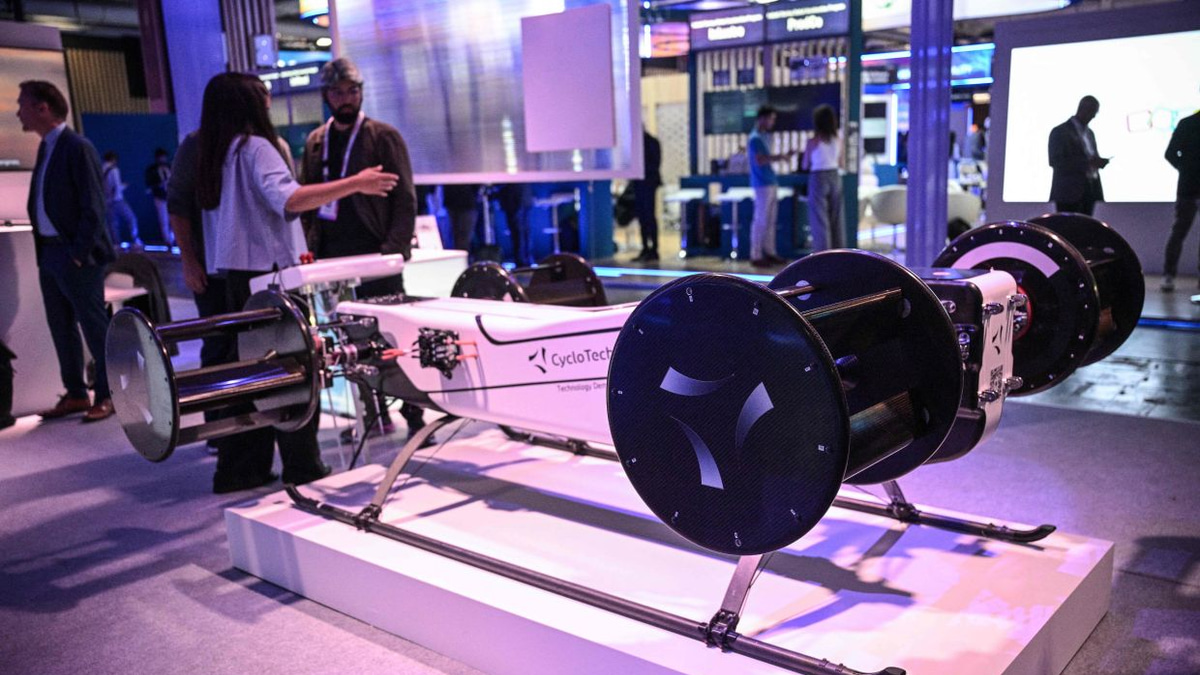 Breakthrough technologies reshape healthcare, mobility and security at Paris Vivatech