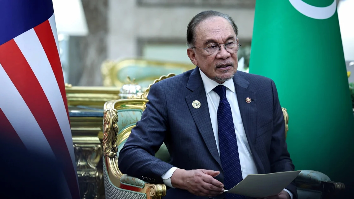 Anwar Ibrahim welcomes tentative US-Iran agreement, expresses hope for regional stability
