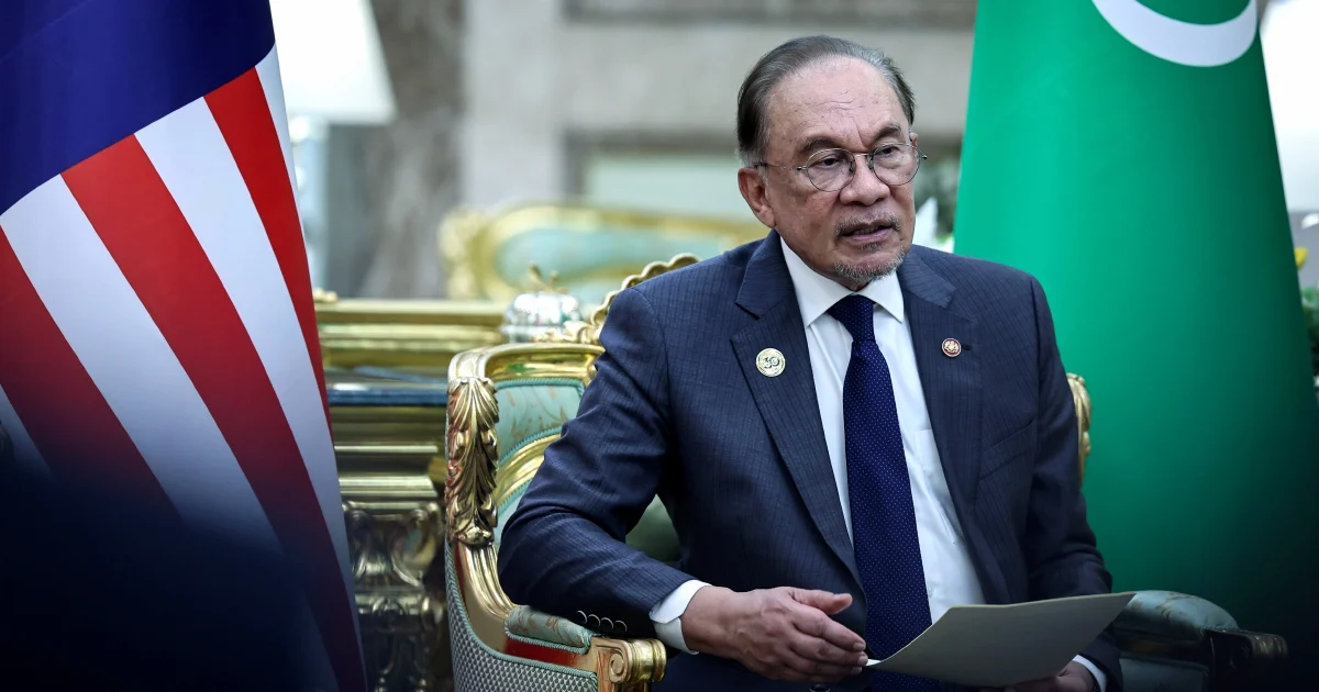 Anwar Ibrahim welcomes tentative US-Iran agreement, expresses hope for regional stability