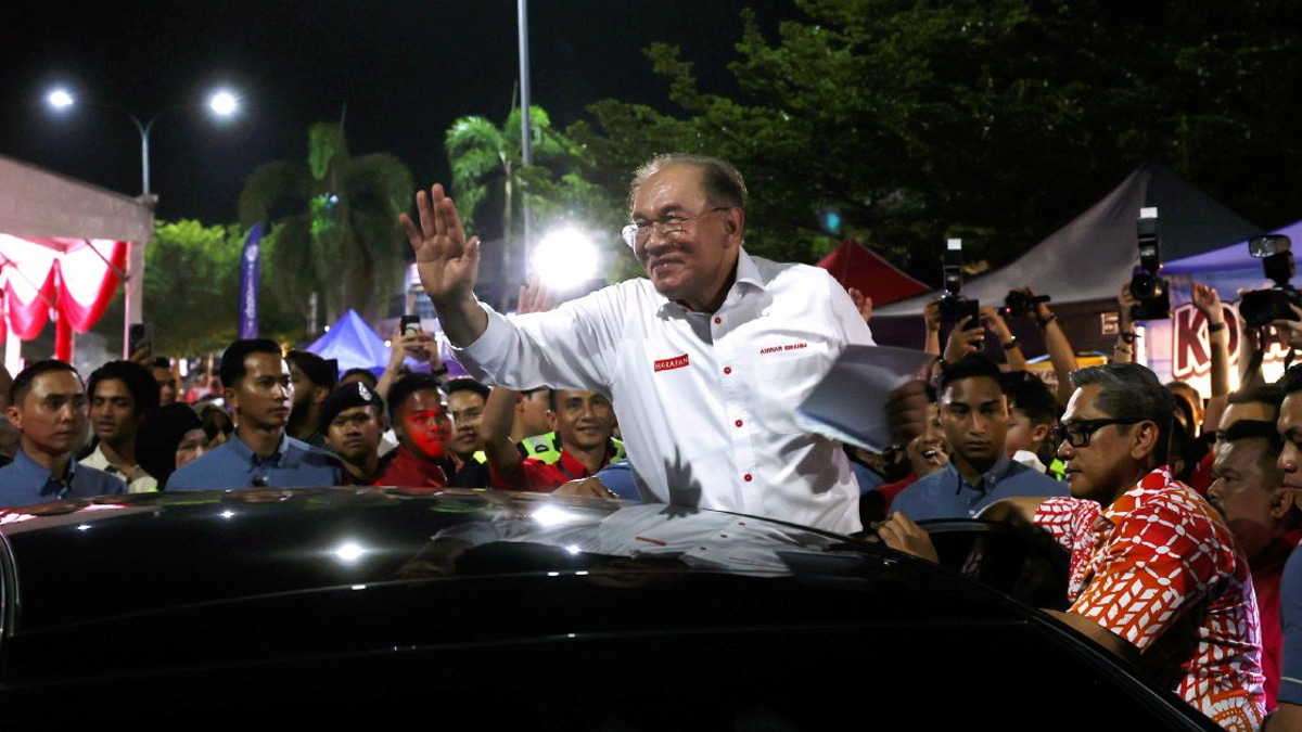 DAP Leader Hails Anwar's Apology to Indian Community as Mark of Genuine Inclusiveness