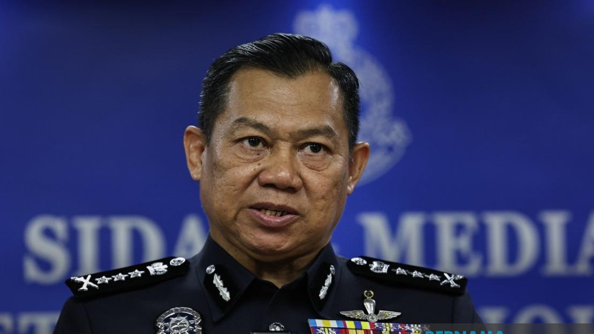 Police Mobilise Nearly 12,000 Officers for Johor State Election Security