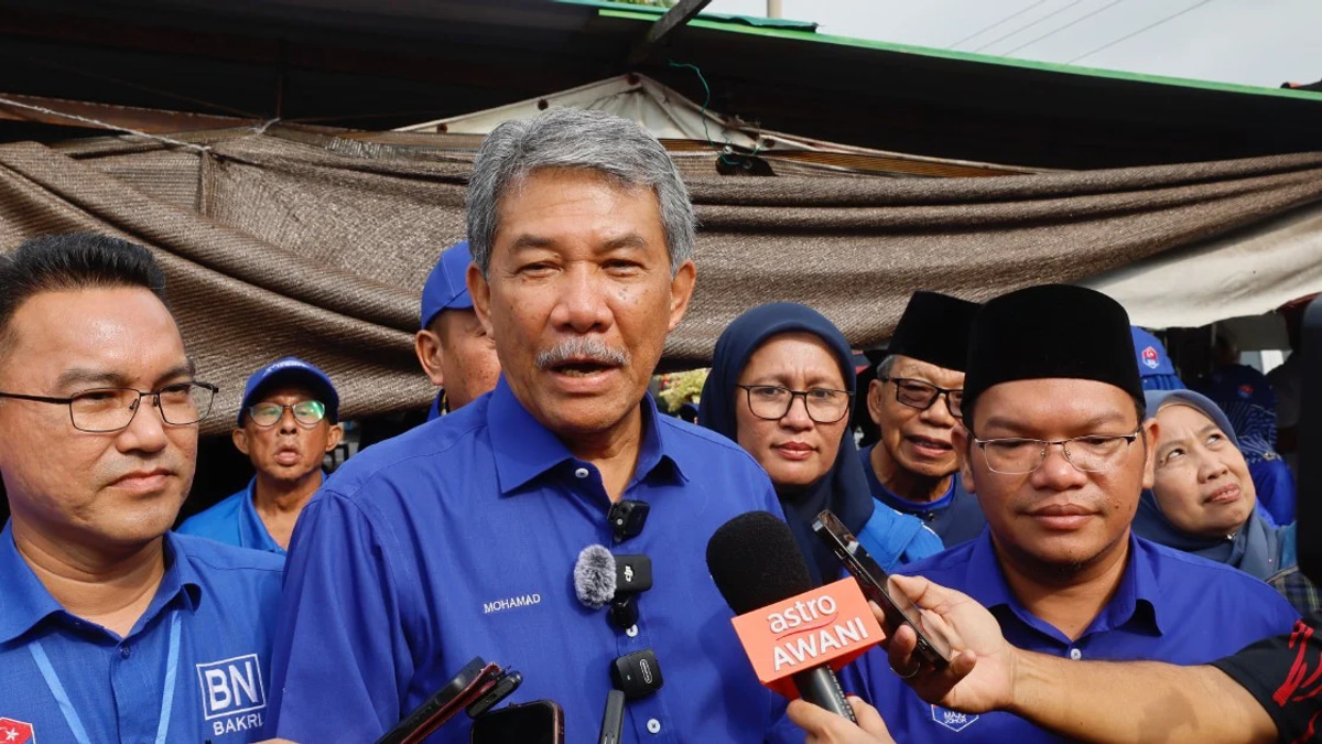 Resign Now If You Must, Tok Mat Fires Back at DAP's Nga Over Johor Election Comments
