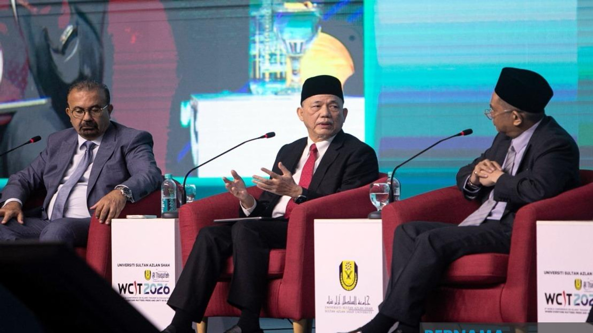 Energy and Maritime Security Inseparable in Modern Global Order, Says Fadillah