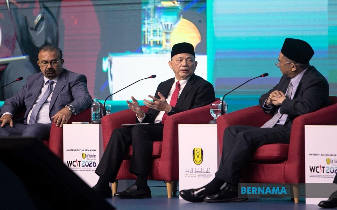 Energy and Maritime Security Inseparable in Modern Global Order, Says Fadillah