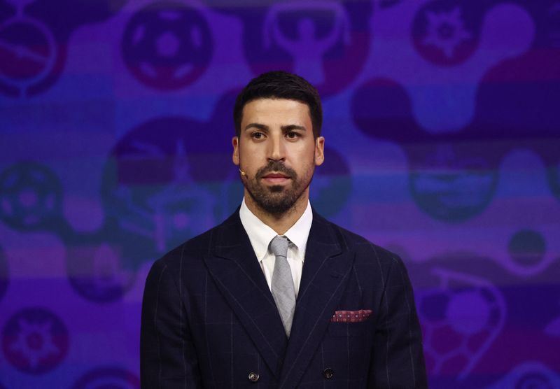 Dual Heritage, One Passion: Khedira on Brothers Competing for Different Nations at World Cup
