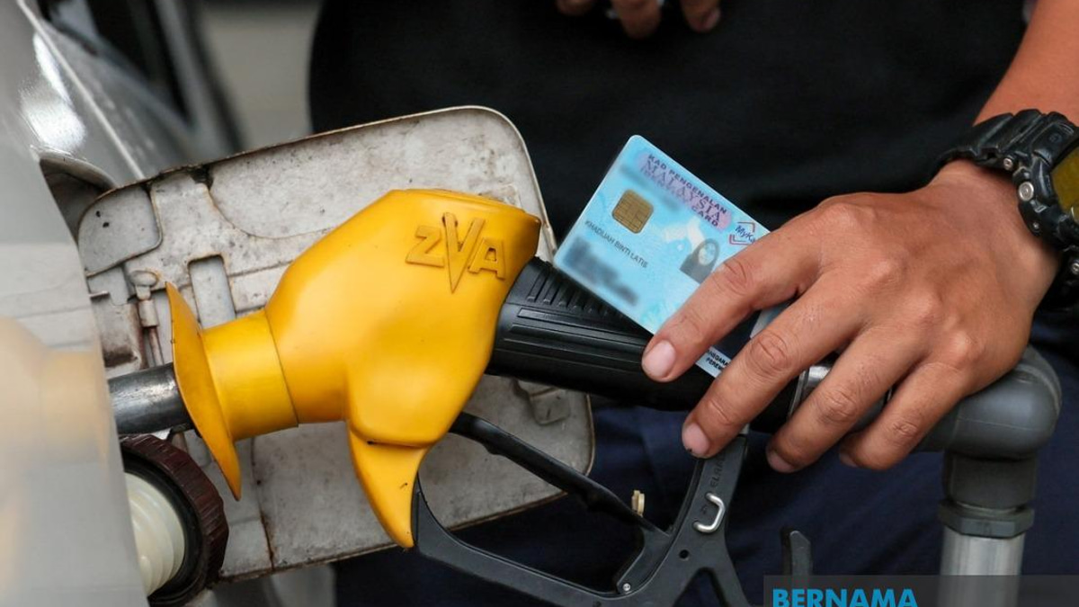 RON95 Fuel Quota Boost to 300 Litres Eases Cost-of-Living Pressures for Malaysian Households