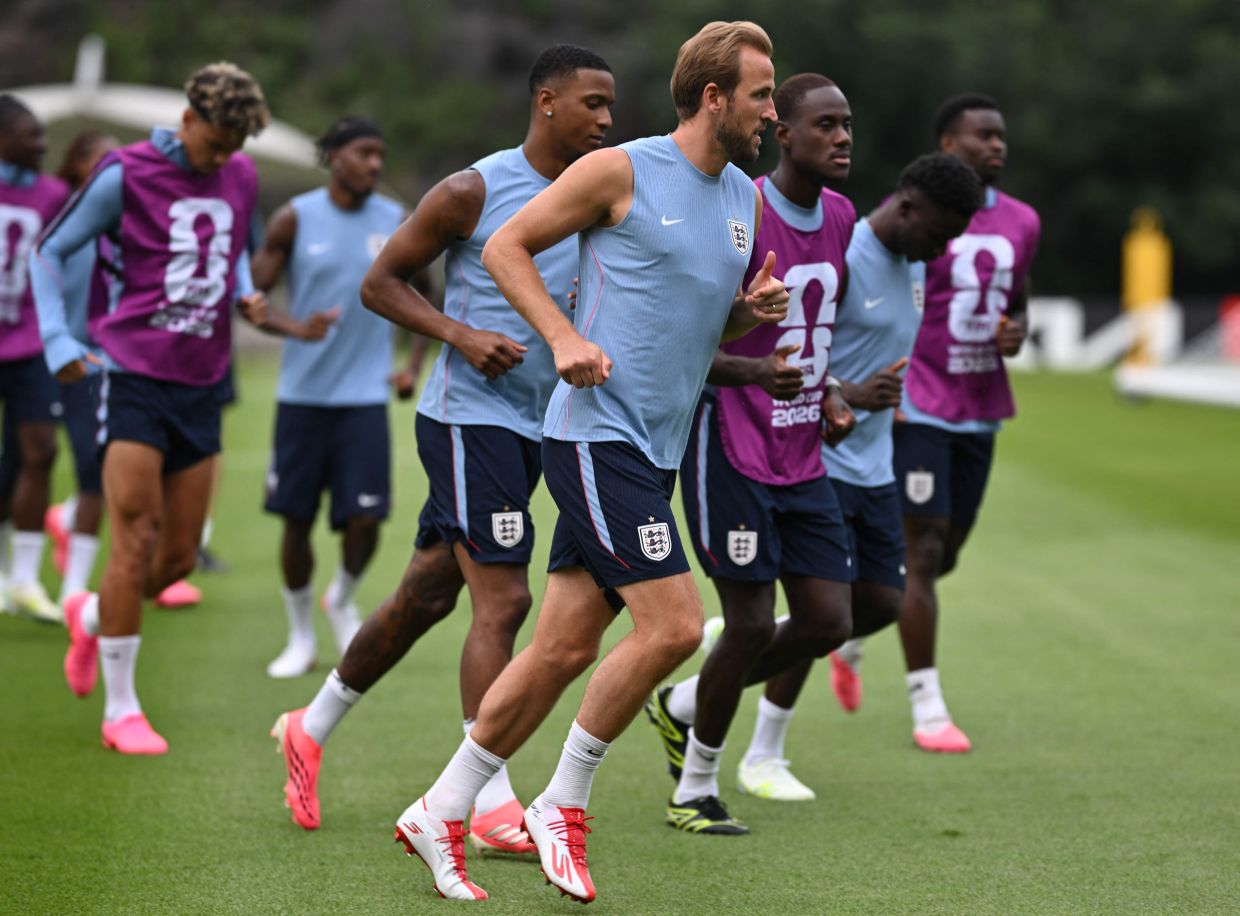 England braces for Mexico showdown as Haaland eyes upset over Brazil