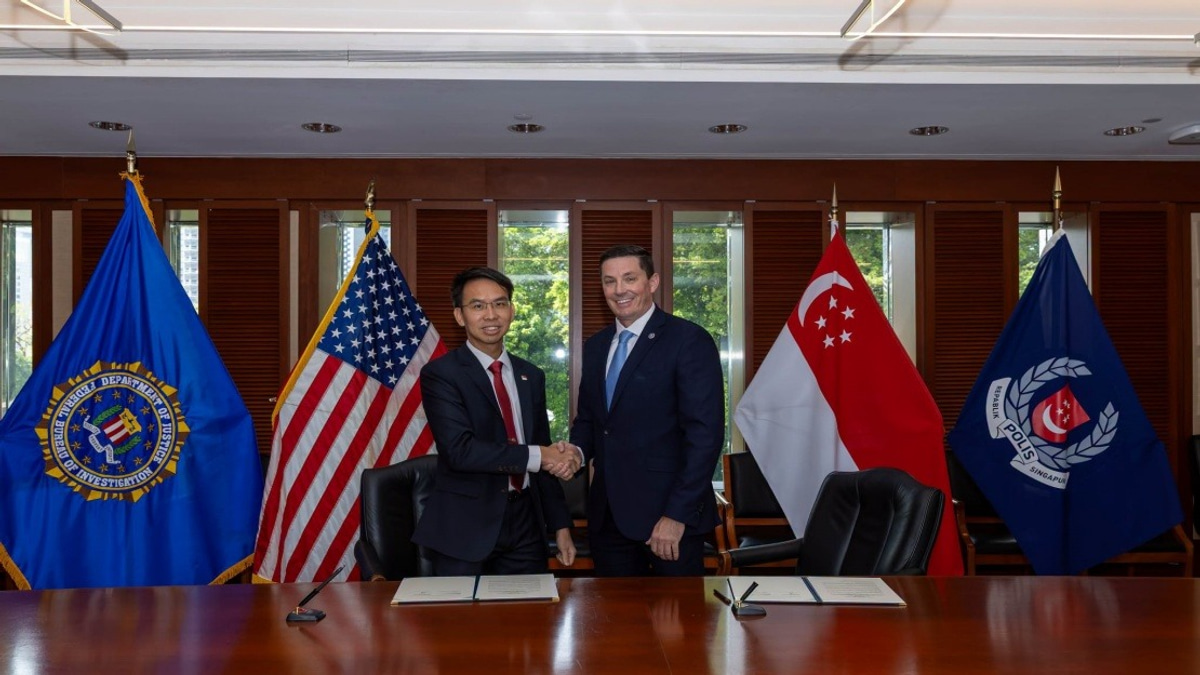 Singapore and FBI Deepen Cyber Crime Partnership Amid Regional Fraud Surge