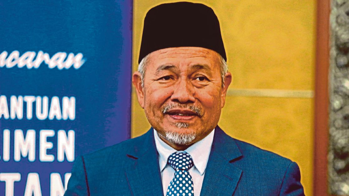 PAS Deputy President Tuan Ibrahim Praises Umno's 'Bold' Withdrawal from Negri Sembilan Government