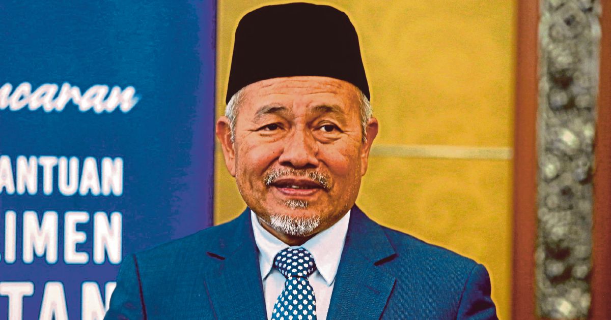 PAS Deputy President Tuan Ibrahim Praises Umno's 'Bold' Withdrawal from Negri Sembilan Government
