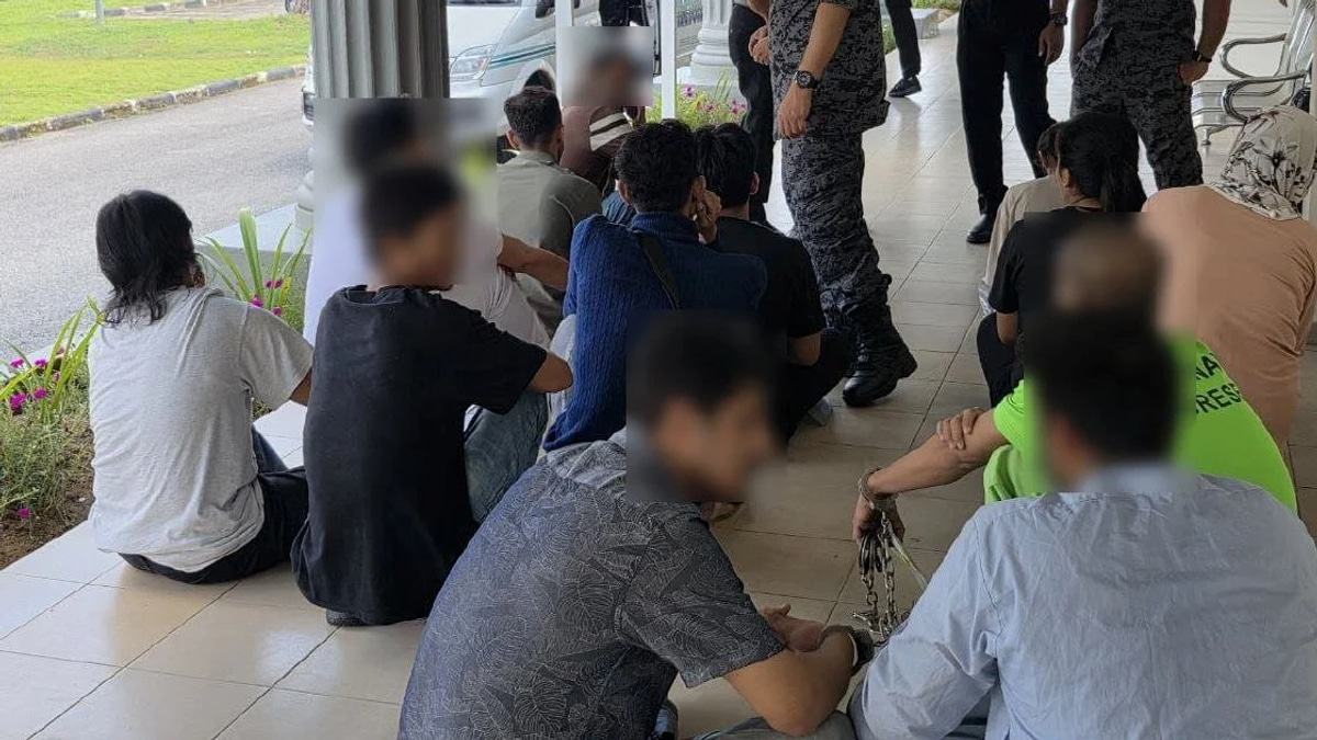Dozen undocumented migrants prosecuted in Kelantan on immigration charges