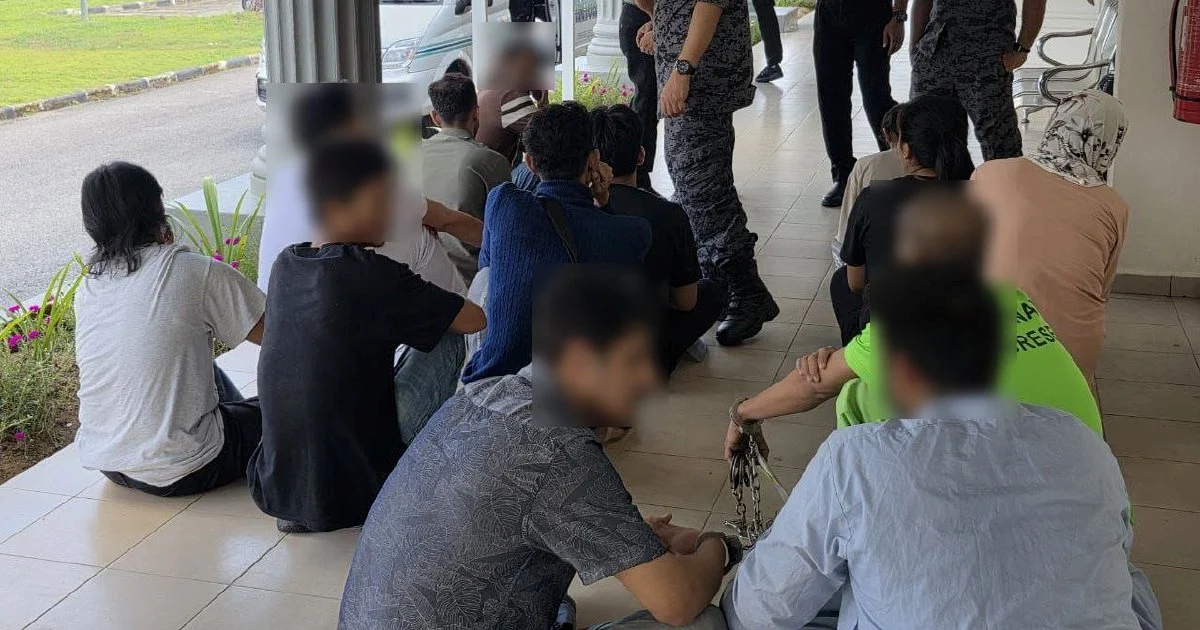 Dozen undocumented migrants prosecuted in Kelantan on immigration charges