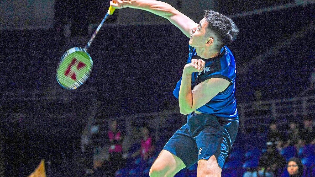 June Wei reaches Korean Masters semis with upset victory over seeded Taiwanese opponent