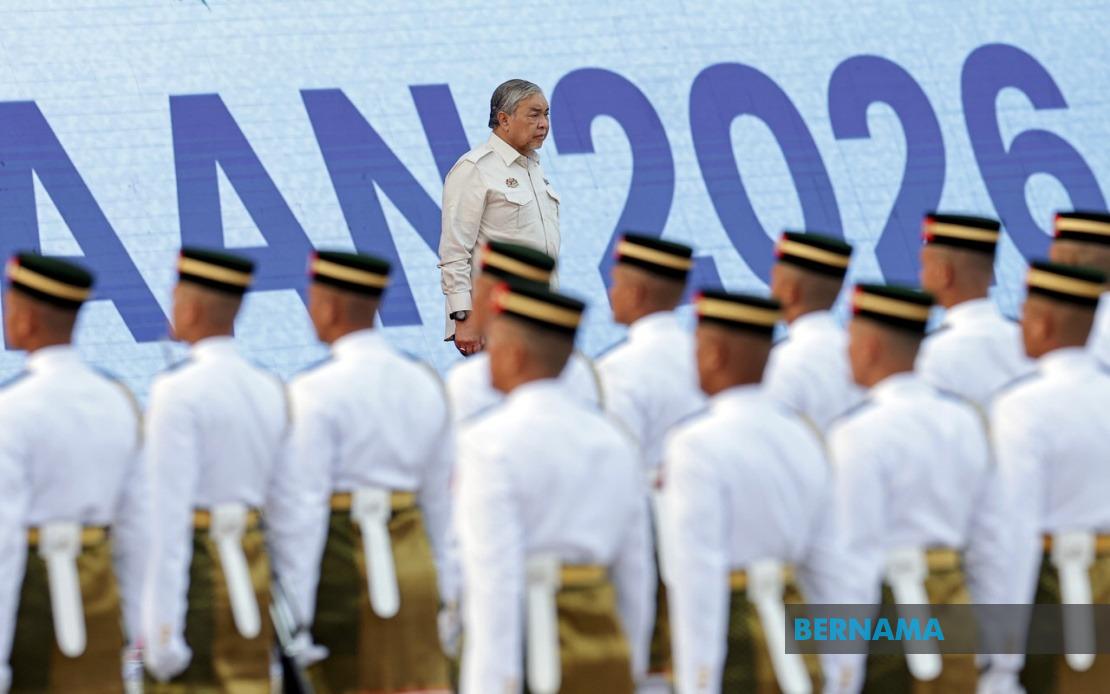 National Day 2026 Draws Record Crowds as Ahmad Zahid Highlights Rising Patriotic Sentiment