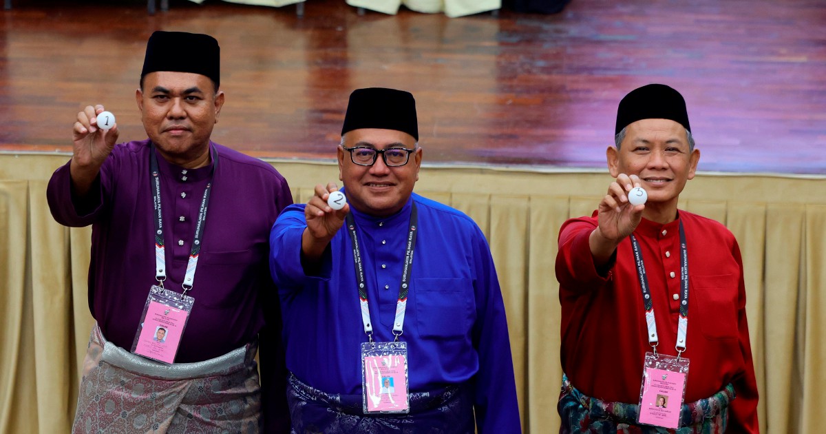 Aminuddin Faces Uphill Struggle to Retain Linggi Seat as Negri Sembilan Votes