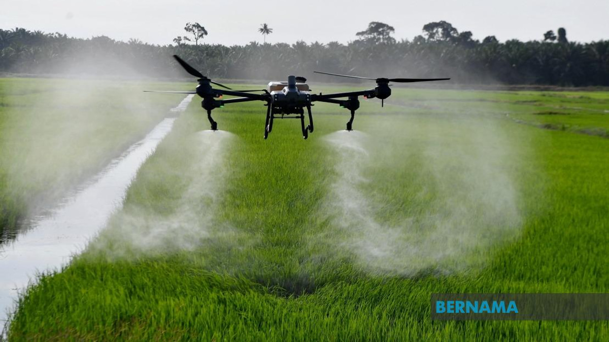 Selangor Invests RM500,000 in Drone Technology Push as Part of Innovation Strategy
