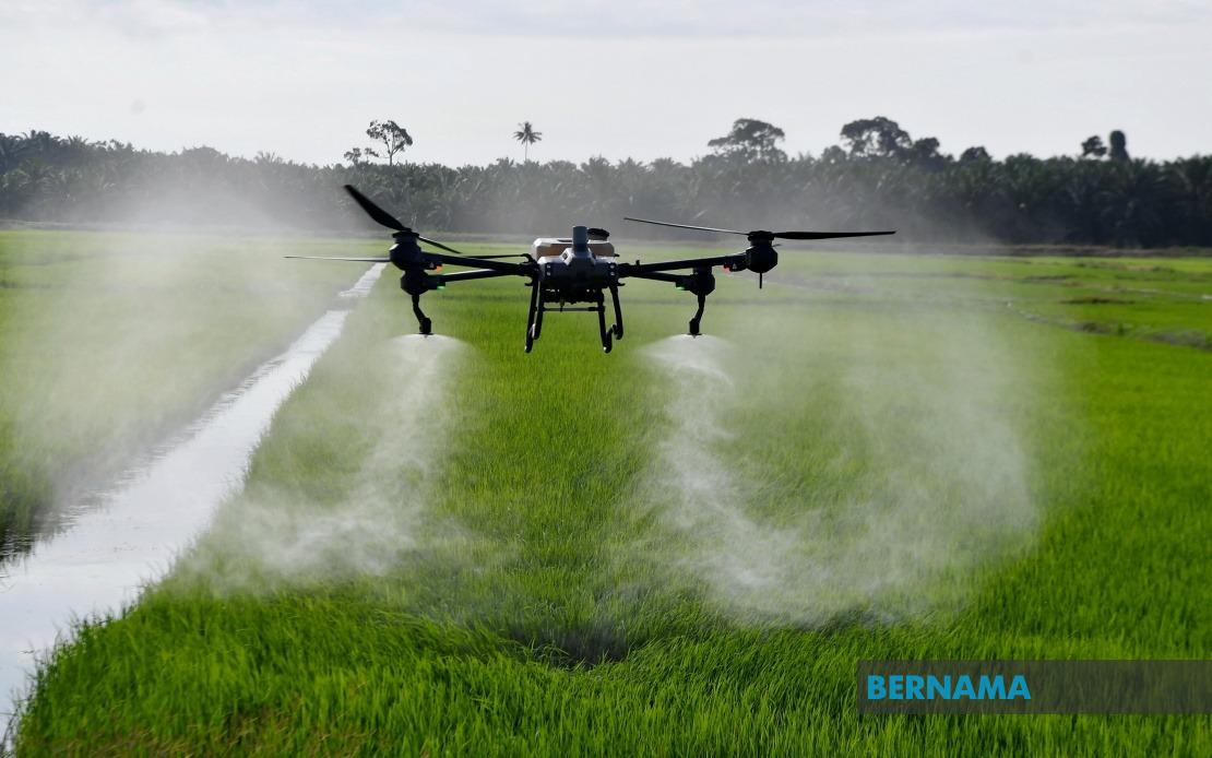 Selangor Invests RM500,000 in Drone Technology Push as Part of Innovation Strategy