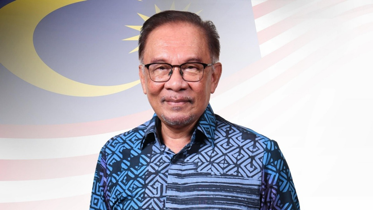 Anwar Begins Two-day Working Visit To Penang