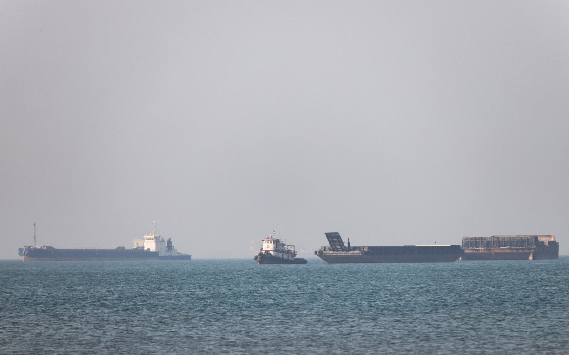 Iran's IRGC Navy Intercepts Three Oil Tankers in Strait of Hormuz, Escalating Regional Tensions
